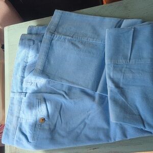 Vineyard Vines Corduroy Blue Club Pants